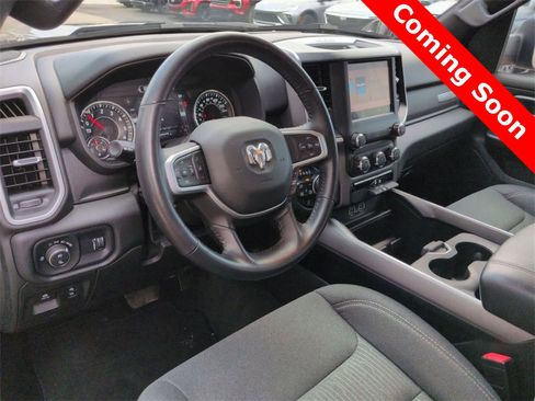 Used 2022 RAM 1500 Big Horn image 2