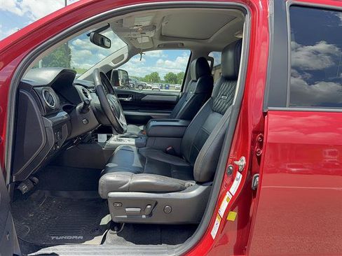 Used 2015 Toyota Tundra Platinum AWD/4WD image 5