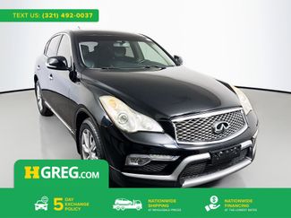 Used 2017 INFINITI QX50 Base video 1