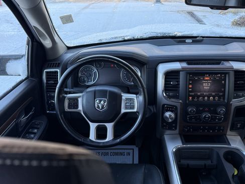 Used 2017 RAM 1500 Laramie w/ Convenience Group image 14