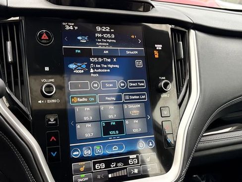 Used 2024 Subaru Legacy Limited image 16