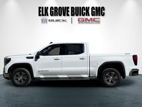 New 2026 GMC Sierra 1500 SLE w/ Preferred Package image 7