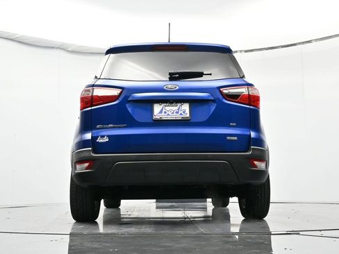Used 2020 Ford EcoSport SE image 45