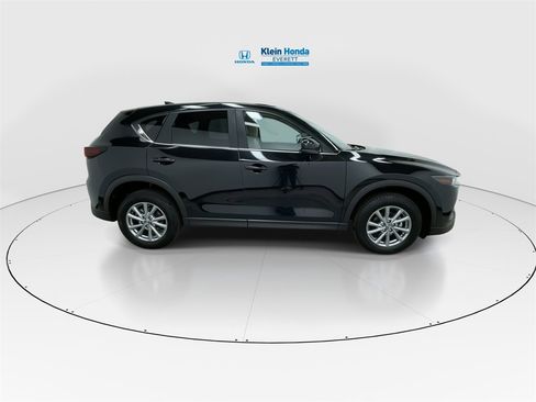 Used 2023 MAZDA CX-5 AWD 2.5 S w/ Preferred Package image 3