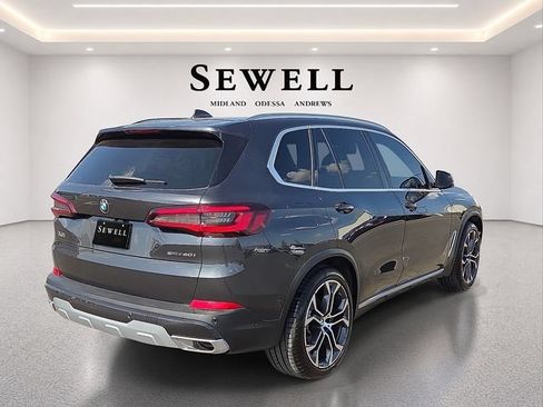 Used 2023 BMW X5 sDrive40i RWD image 4