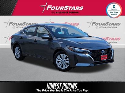 New 2025 Nissan Sentra S