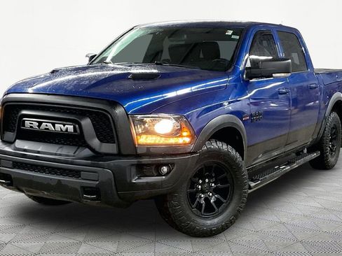 Used 2018 RAM 1500 Rebel w/ Luxury Group image 1