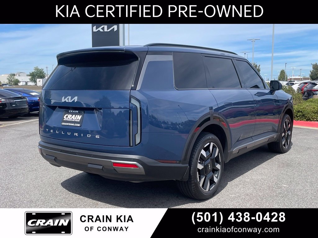 Certified 2027 Kia Telluride S w/ Towing Package FWD image 8