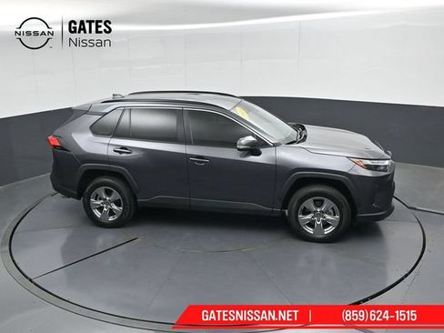 Used 2024 Toyota RAV4 XLE FWD image 44