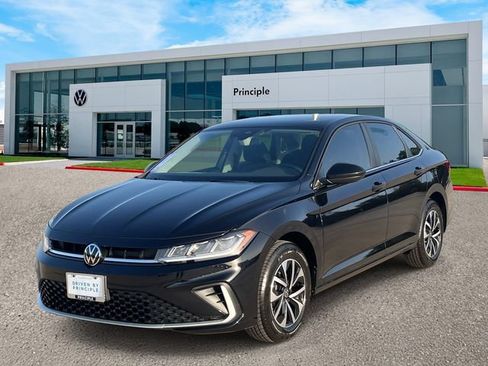 New 2026 Volkswagen Jetta S FWD image 1