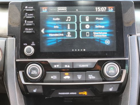 Used 2019 Honda Civic EX image 30