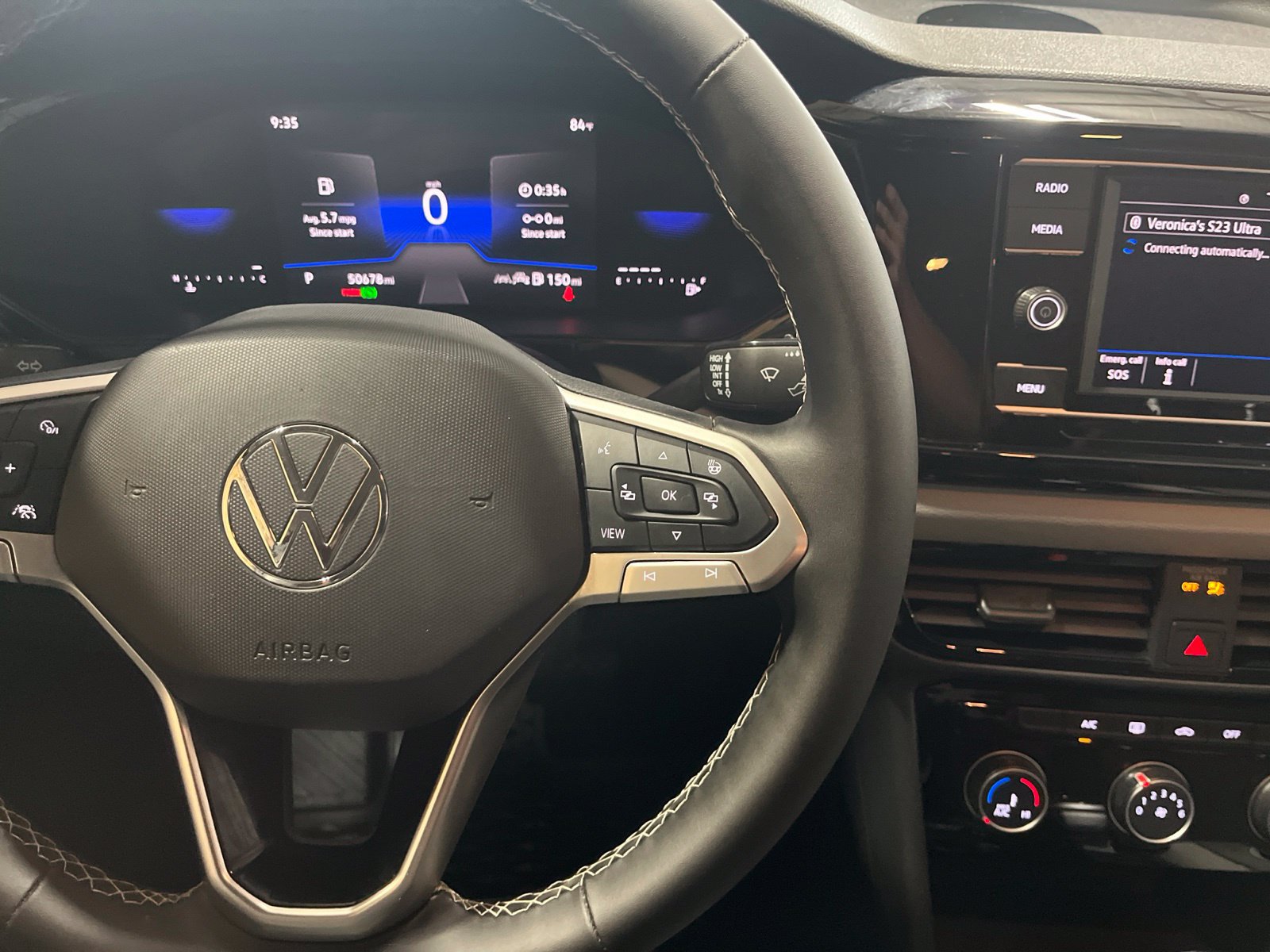 Used 2024 Volkswagen Taos S FWD image 22