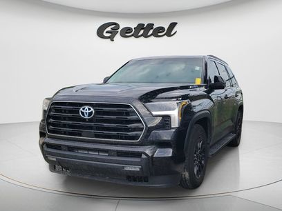 Used 2023 Toyota Sequoia SR5 w/ SR5 Premium Package