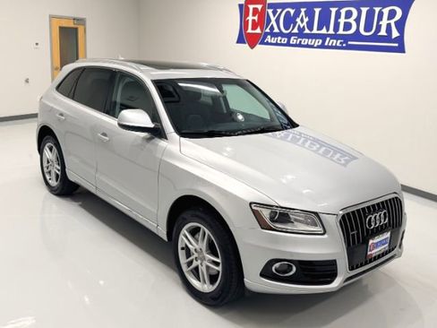 Used 2013 Audi Q5 2.0T Premium Plus AWD/4WD image 9