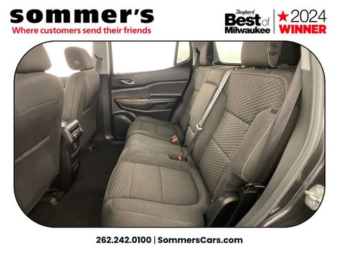 Used 2019 GMC Acadia SLE w/ LPO, Floor Liner Package image 21