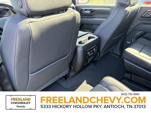 New 2026 Chevrolet Suburban RST w/ Advanced Technology Package image 16