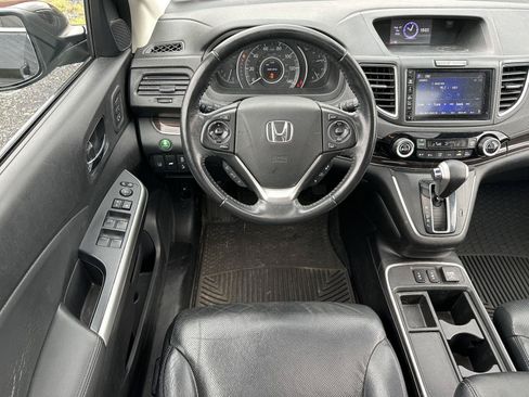 Used 2015 Honda CR-V Touring image 12