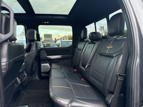 Certified 2023 Ford F350 Platinum w/ FX4 Off-Road Package image 19