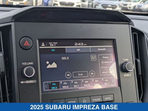 Certified 2025 Subaru Impreza 2.0i image 22