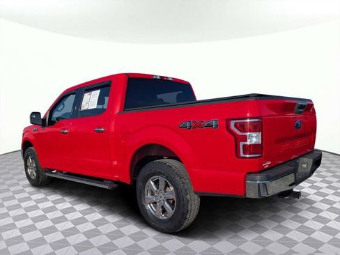 Used 2019 Ford F150 XLT w/ Equipment Group 302A Luxury image 5