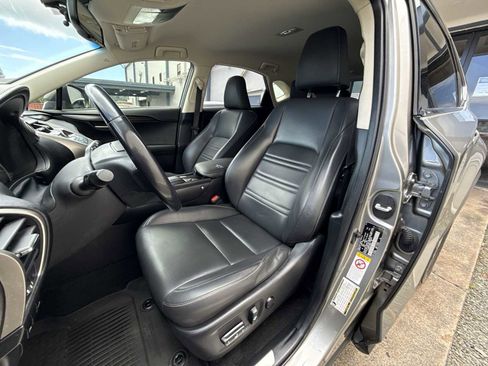 Used 2015 Lexus NX 200t FWD image 12