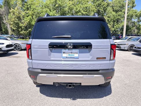 New 2026 Honda Passport TrailSport image 5