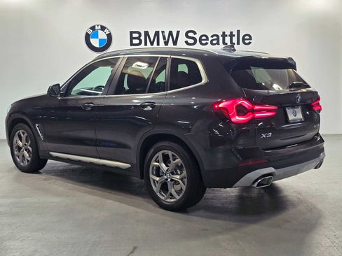Used 2024 BMW X3 xDrive30i w/ Premium Package image 4