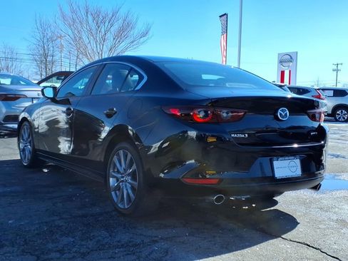 Used 2025 MAZDA MAZDA3 s image 29