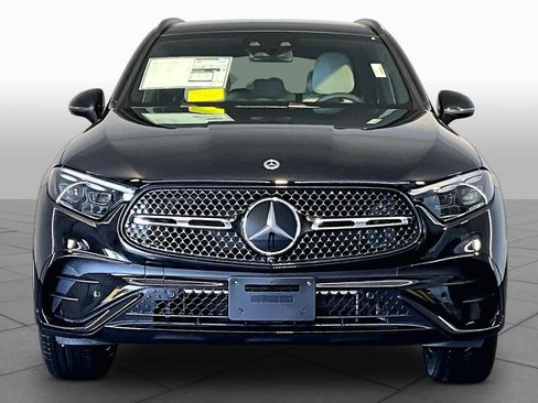 New 2026 Mercedes-Benz GLC 300 4MATIC image 2