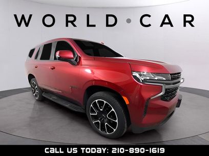 Used 2022 Chevrolet Tahoe RST w/ Sport Performance Package