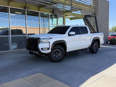 Used 2025 Nissan Frontier PRO-4X