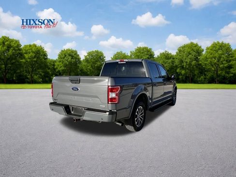 Used 2020 Ford F150 XLT w/ Equipment Group 302A Luxury image 7