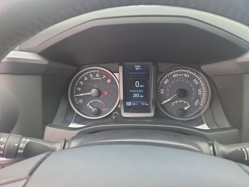 Certified 2023 Toyota Tacoma TRD Sport w/ Advanced Technology Package AWD/4WD image 20