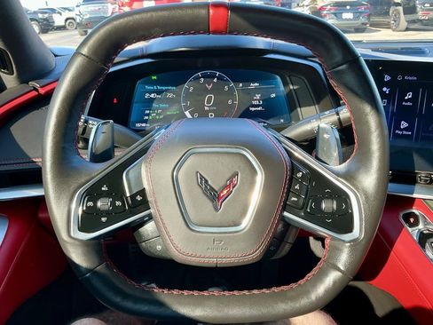 Used 2024 Chevrolet Corvette Stingray Premium Cpe w/ 3LT image 33