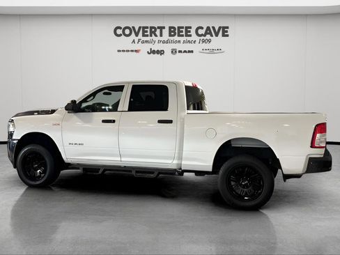 Used 2021 RAM 2500 Tradesman w/ Chrome Appearance Group image 5