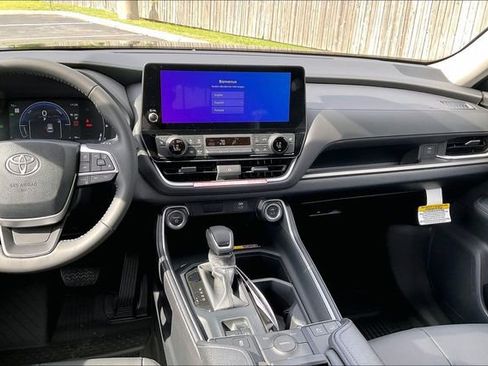 New 2026 Toyota Grand Highlander AWD Hybrid image 7