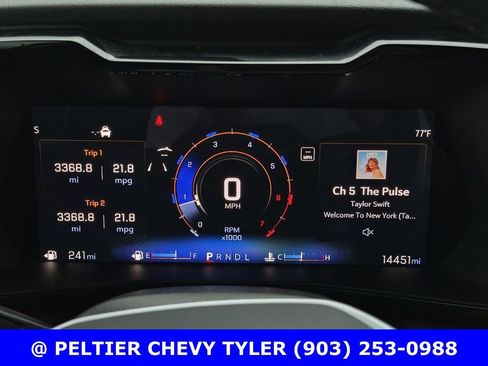 Used 2025 Chevrolet Colorado LT w/ LT Convenience Package RWD image 17