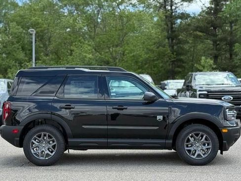New 2026 Ford Bronco Sport Big Bend w/ Convenience Package AWD/4WD image 3