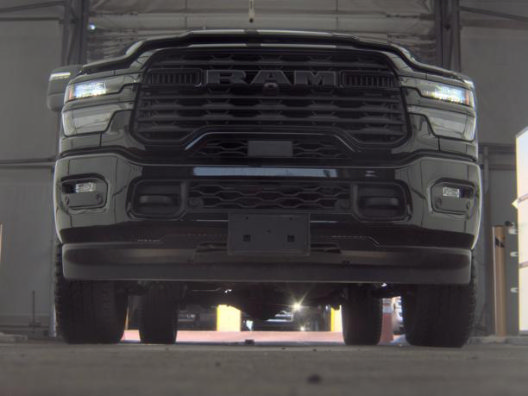 Used 2026 RAM 2500 Big Horn AWD/4WD image 3