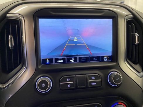 Used 2022 Chevrolet Silverado 1500 LTZ w/ LTZ Premium Package image 12