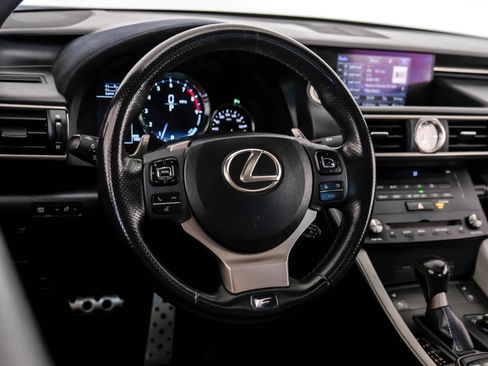 Used 2015 Lexus RC F w/ Premium Package image 13