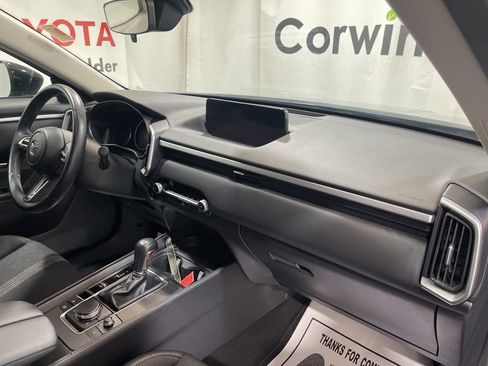 Used 2025 MAZDA CX-50 AWD 2.5 S w/ Preferred Package image 13