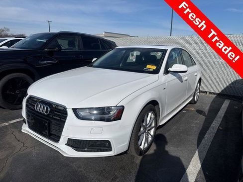 Used 2016 Audi A4 2.0T Premium w/ Convenience Plus Package image 1