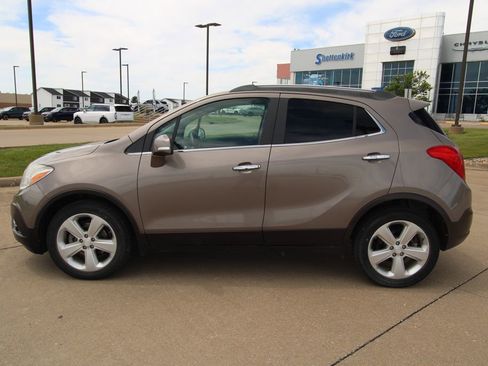 Used 2015 Buick Encore Convenience FWD image 15