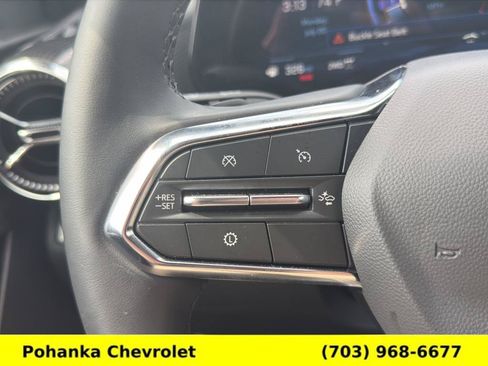 Certified 2026 Chevrolet Equinox LT AWD/4WD image 12