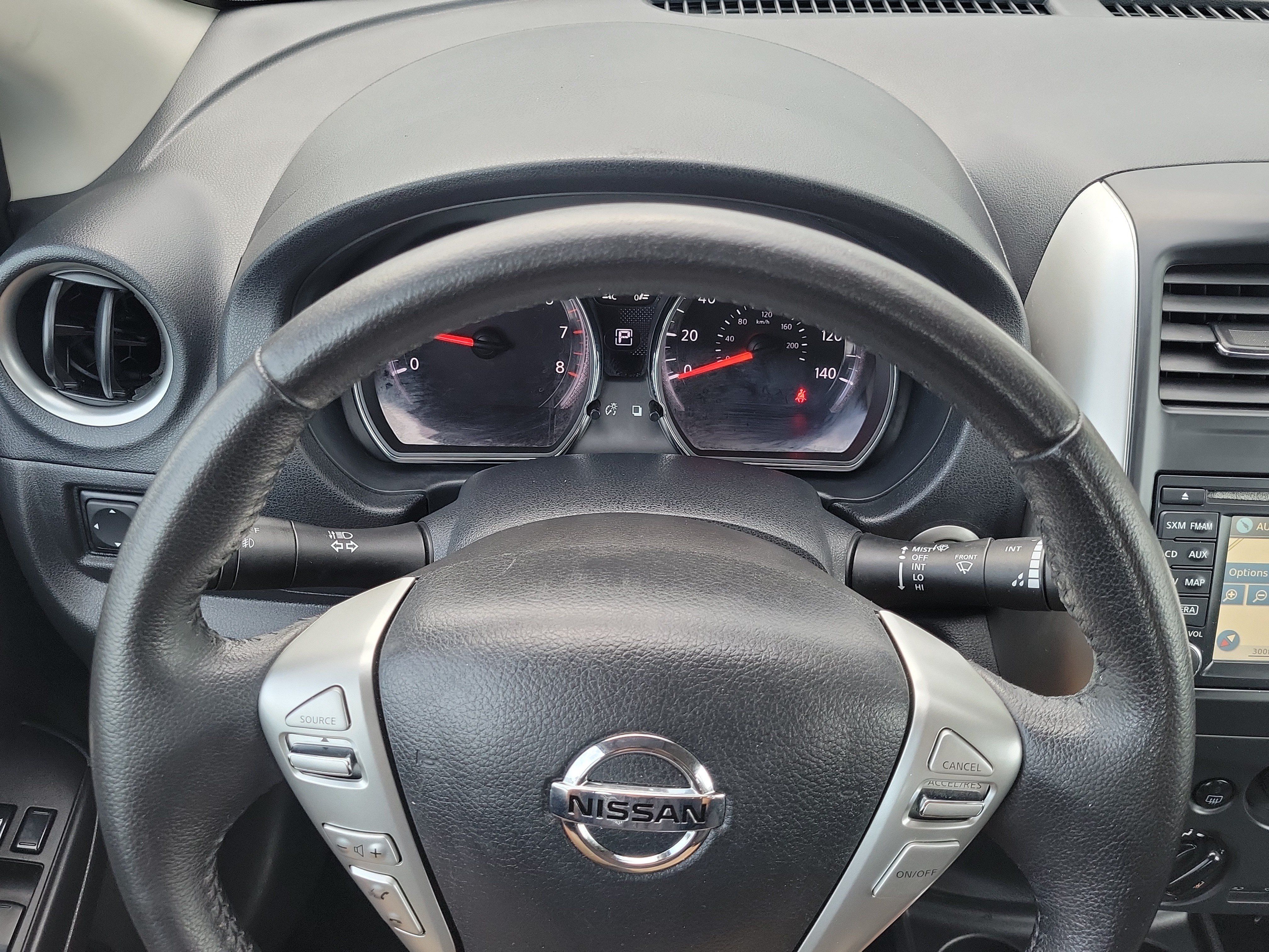 Used 2016 Nissan Versa FWD image 21