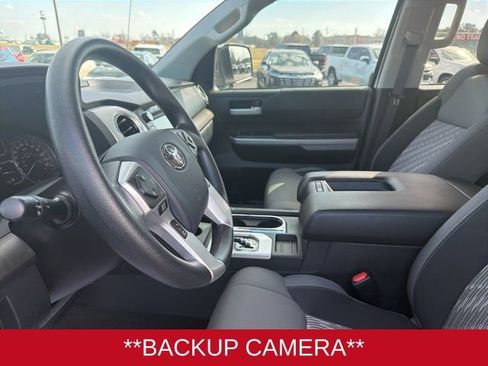Used 2019 Toyota Tundra SR5 w/ TRD Sport Package image 9