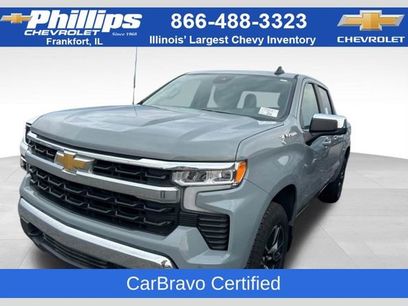 Used 2024 Chevrolet Silverado 1500 LT