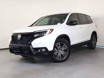 Certified 2021 Honda Passport EX-L
