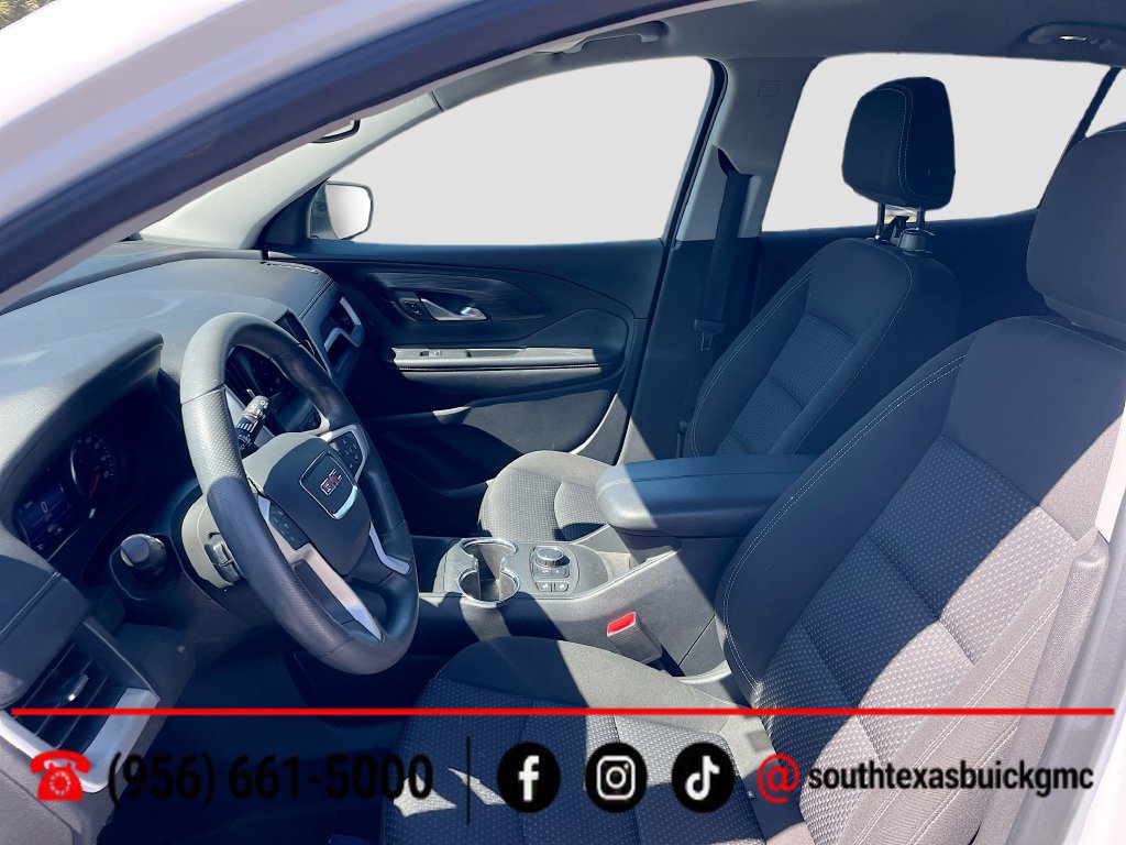 Used 2022 GMC Terrain SLE w/ Driver Convenience Package FWD image 11